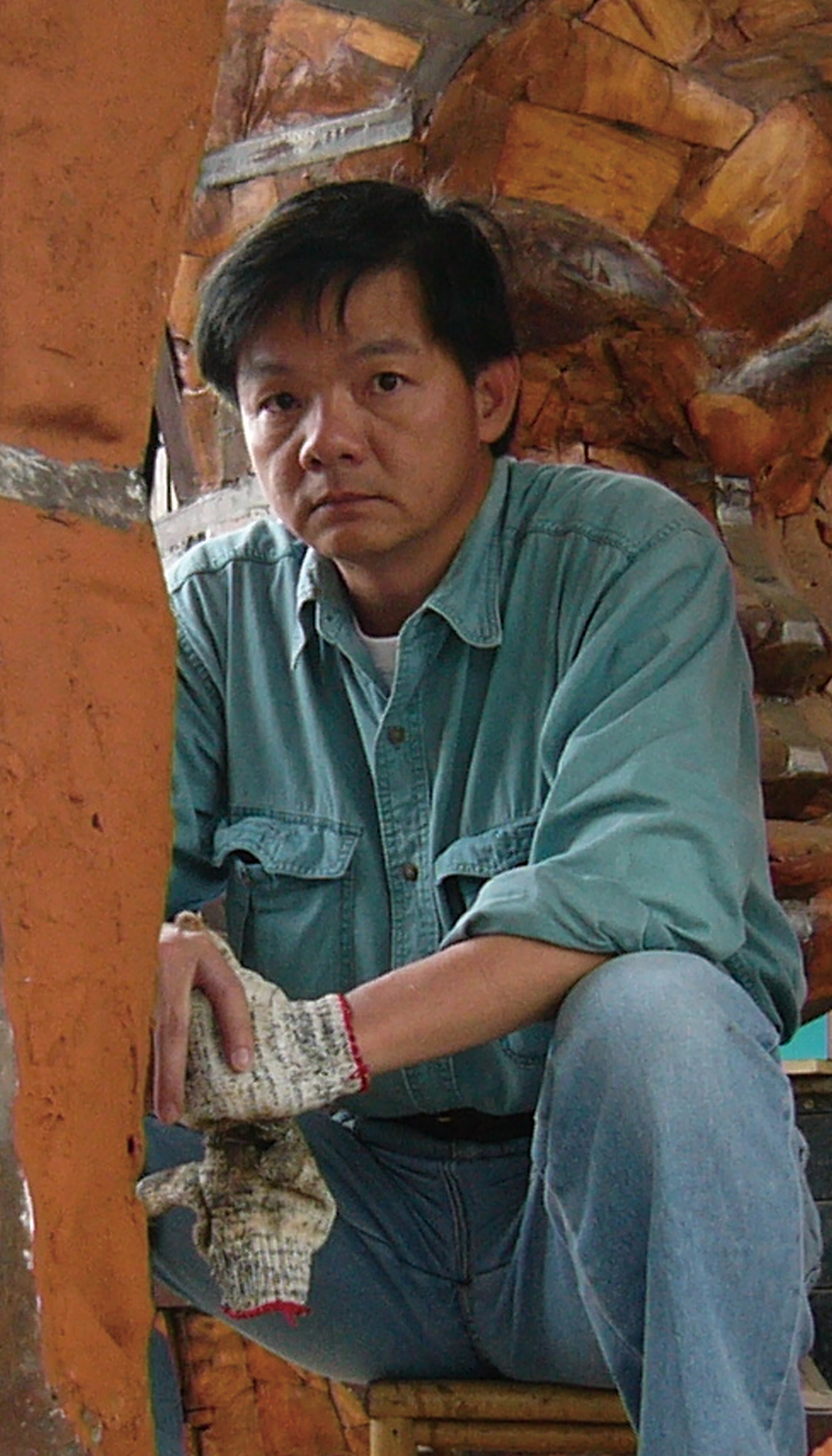 林文海肖像
